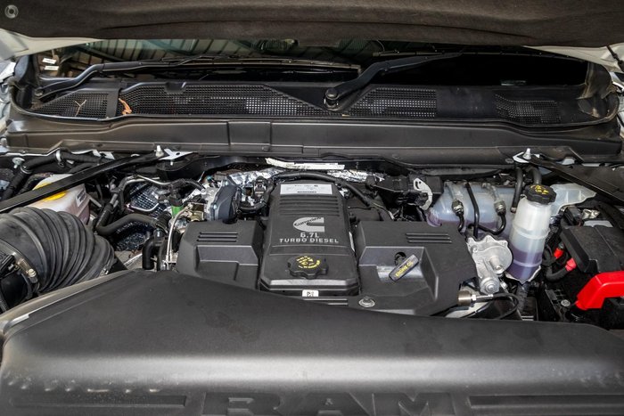 2023 RAM 2500 Laramie
