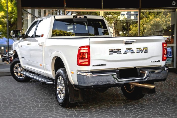 2023 RAM 2500 Laramie