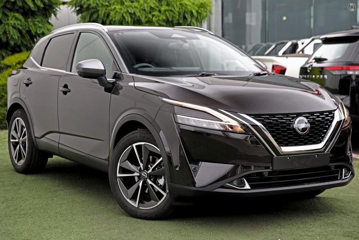 2024 Nissan QASHQAI