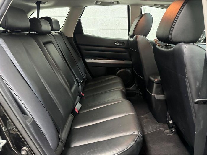 2009 Mazda CX-7 Luxury Sports ER Series 2 Four Wheel Drive Sparkling Black