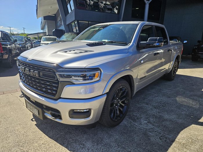 2024 RAM 1500 Limited Hurricane HO RamBox