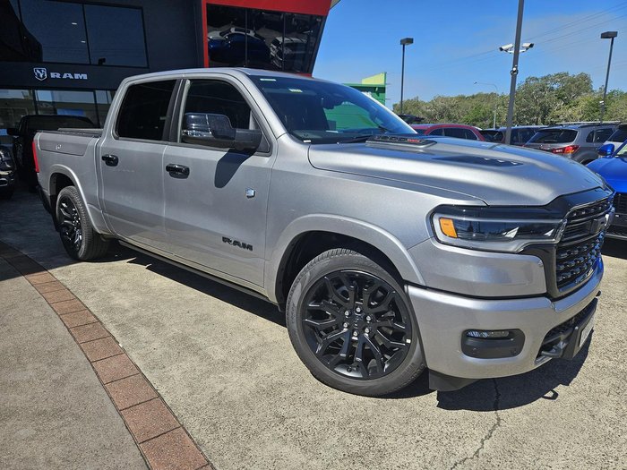 2024 RAM 1500 Limited Hurricane HO RamBox