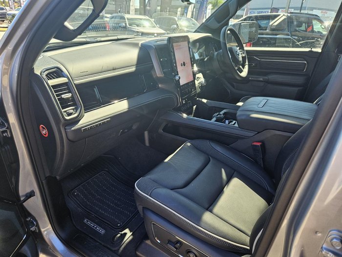 2024 RAM 1500 Limited Hurricane HO RamBox