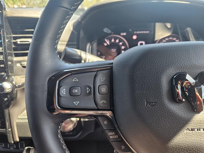 2024 RAM 1500 Limited Hurricane HO RamBox