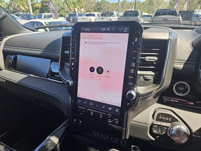 2024 RAM 1500 Limited Hurricane HO RamBox