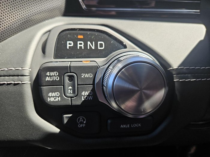 2024 RAM 1500 Limited Hurricane HO RamBox