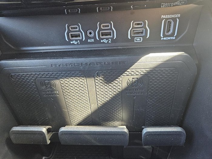 2024 RAM 1500 Limited Hurricane HO RamBox