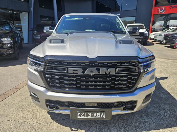 2024 RAM 1500 Limited Hurricane HO RamBox