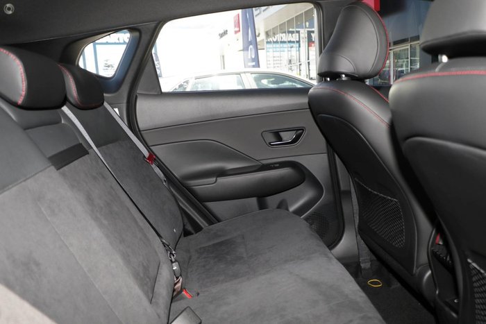 2025 Hyundai Kona N Line