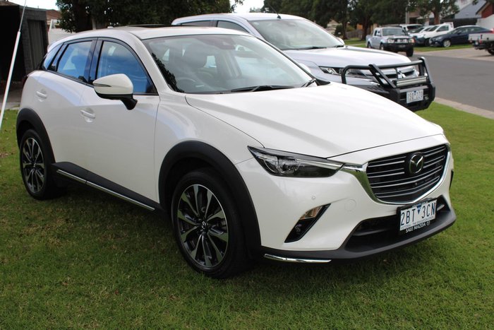 2021 Mazda CX-3 Akari