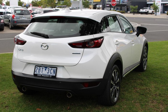 2021 Mazda CX-3 Akari