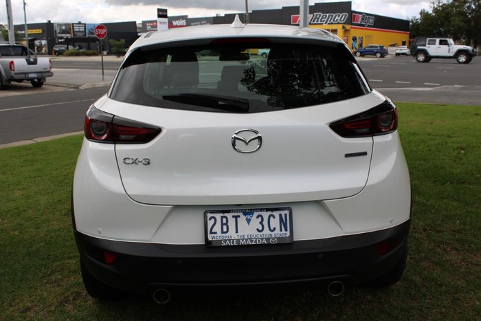 2021 Mazda CX-3 Akari