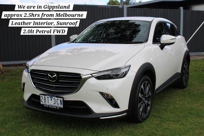 2021 Mazda CX-3 Akari