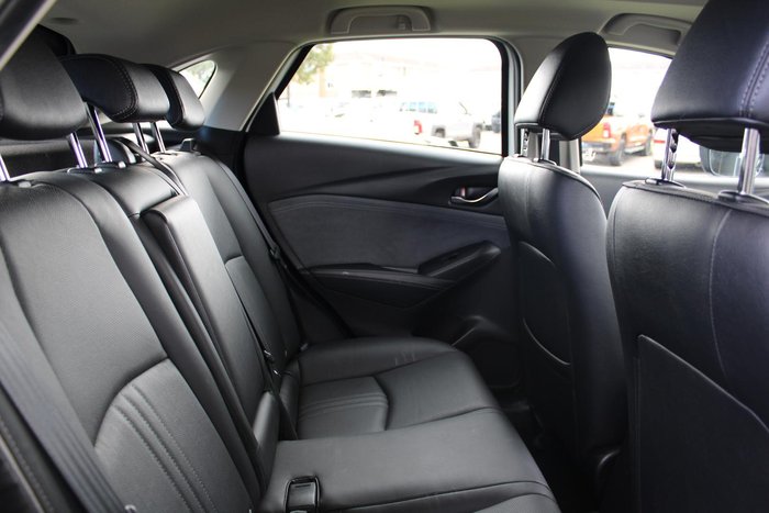 2021 Mazda CX-3 Akari
