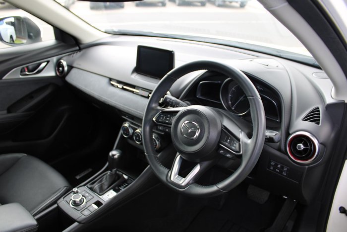 2021 Mazda CX-3 Akari