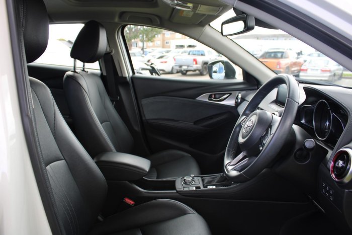 2021 Mazda CX-3 Akari