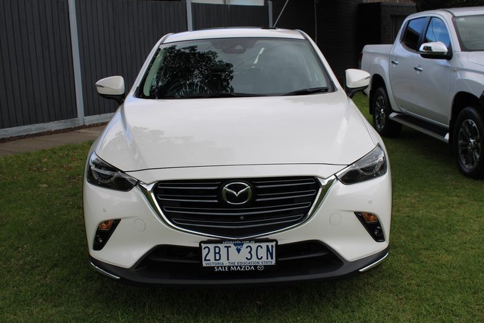 2021 Mazda CX-3 Akari