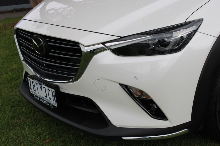 2021 Mazda CX-3 Akari