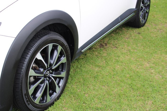 2021 Mazda CX-3 Akari
