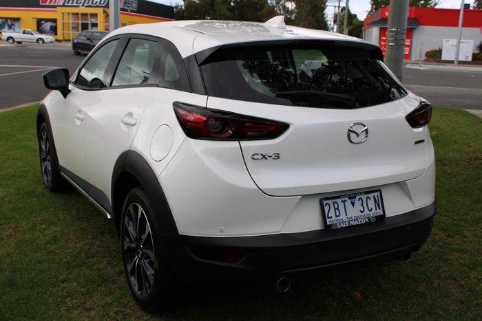 2021 Mazda CX-3 Akari