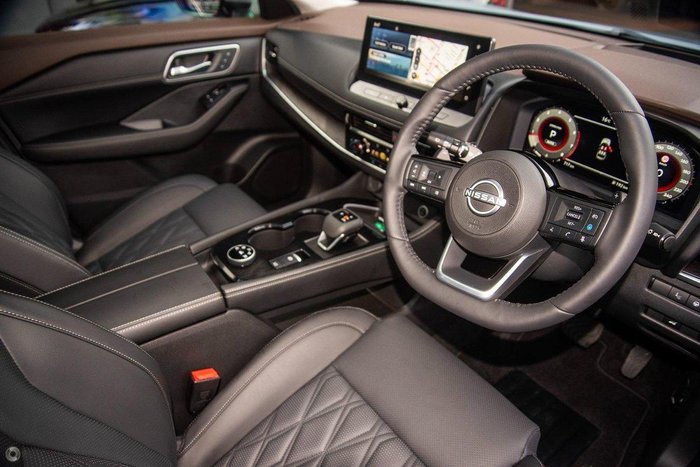 2025 Nissan X-TRAIL Ti-L