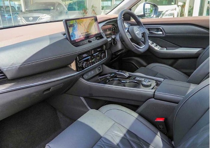 2025 Nissan X-TRAIL Ti-L