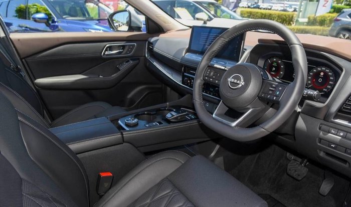 2025 Nissan X-TRAIL Ti-L