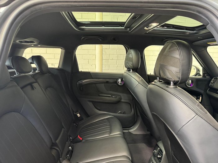 2018 MINI Countryman John Cooper Works F60 Four Wheel Drive Grey