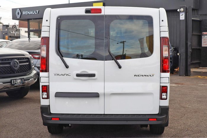 2025 Renault Trafic Premium