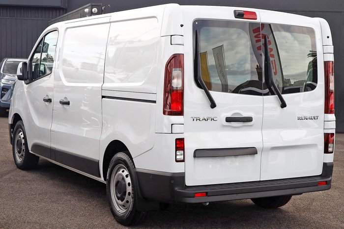 2025 Renault Trafic Premium