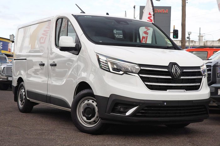 2024 Renault Trafic Premium