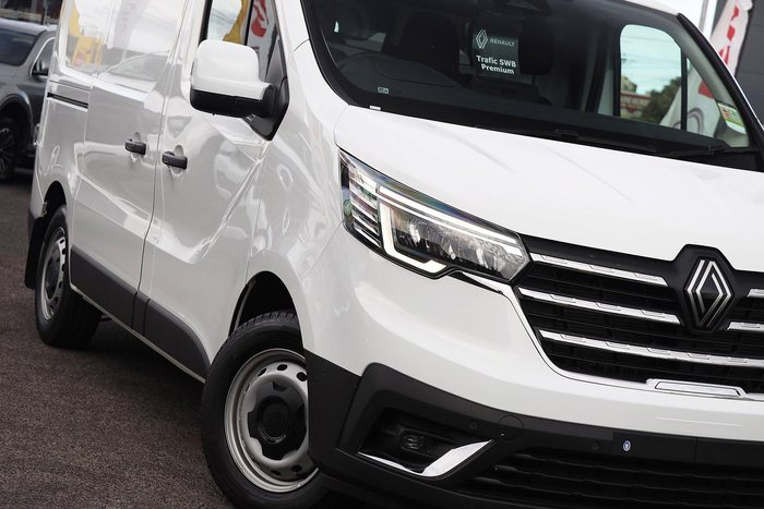 2024 Renault Trafic Premium