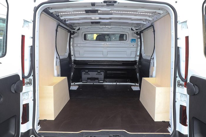 2024 Renault Trafic Premium
