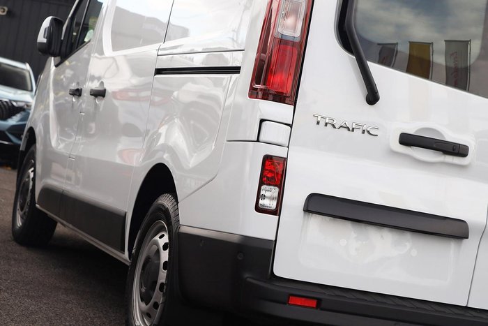2024 Renault Trafic Premium