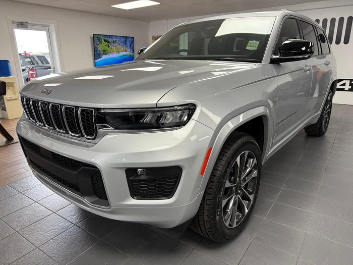 2023 Jeep Grand Cherokee Overland