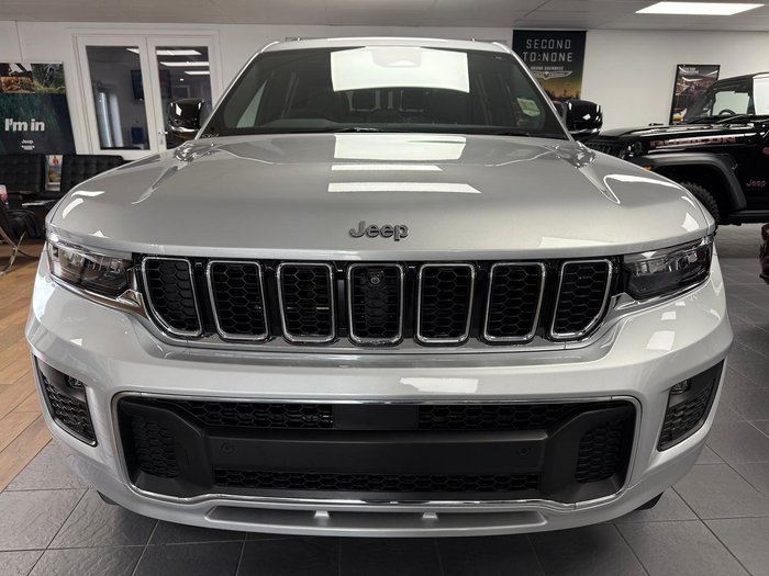 2023 Jeep Grand Cherokee Overland