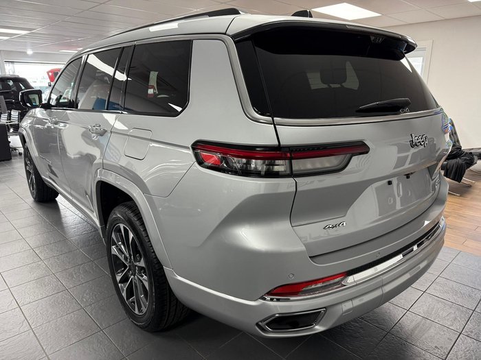 2023 Jeep Grand Cherokee Overland