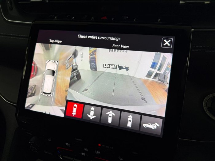 2023 Jeep Grand Cherokee Overland