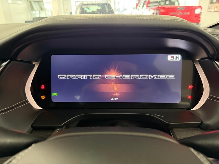 2023 Jeep Grand Cherokee Overland