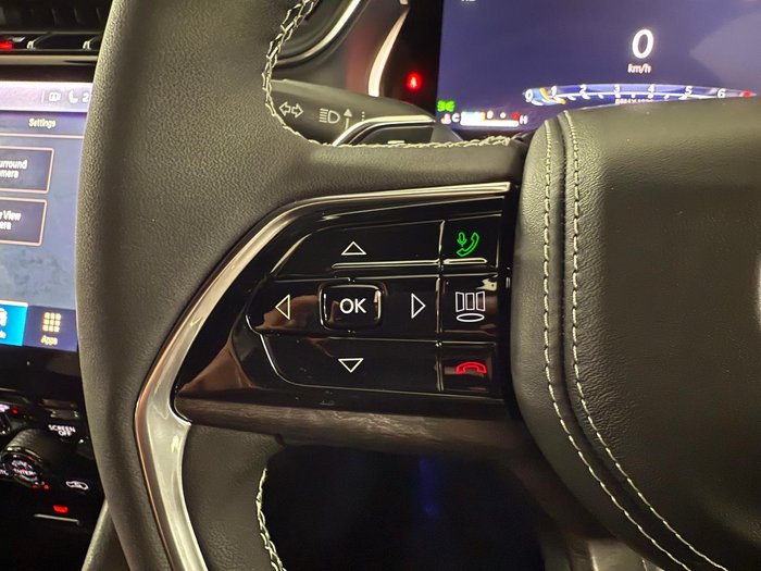 2023 Jeep Grand Cherokee Overland