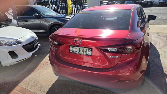 2015 Mazda 3 SP25 Astina