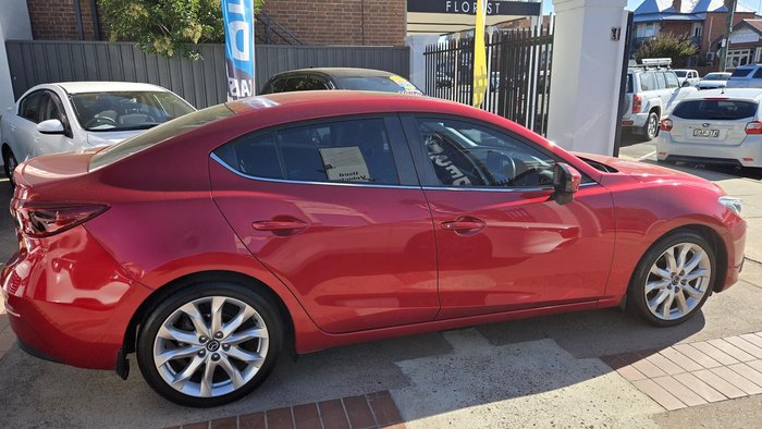 2015 Mazda 3 SP25 Astina