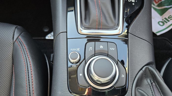 2015 Mazda 3 SP25 Astina