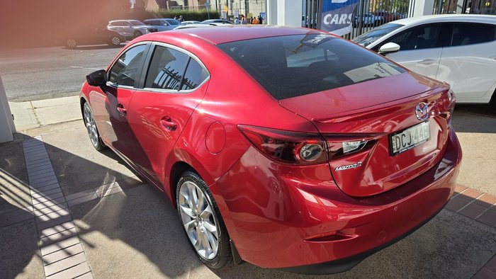2015 Mazda 3 SP25 Astina