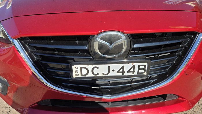 2015 Mazda 3 SP25 Astina