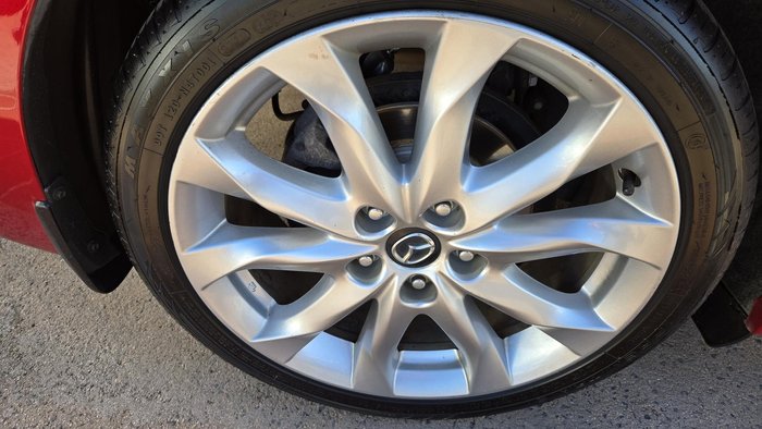 2015 Mazda 3 SP25 Astina