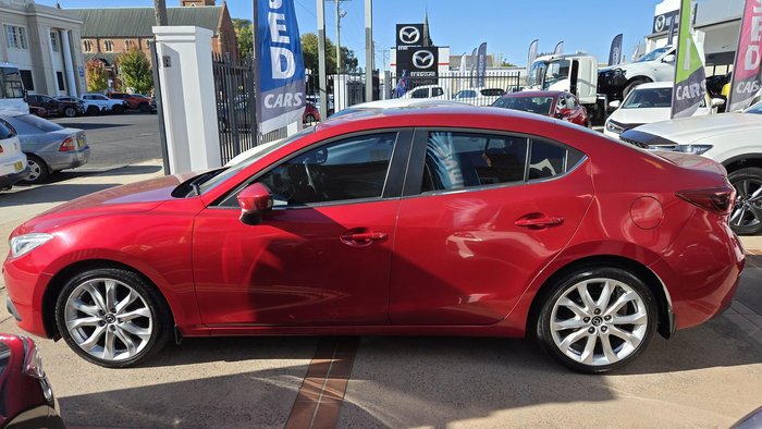 2015 Mazda 3 SP25 Astina
