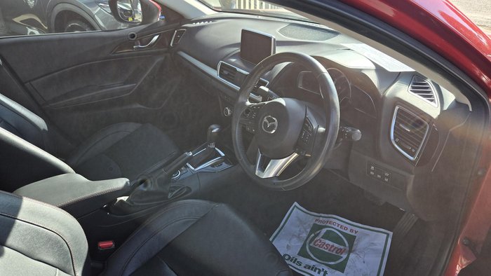 2015 Mazda 3 SP25 Astina