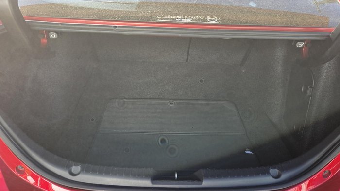 2015 Mazda 3 SP25 Astina