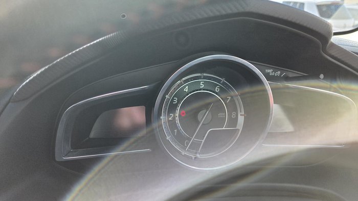 2015 Mazda 3 SP25 Astina